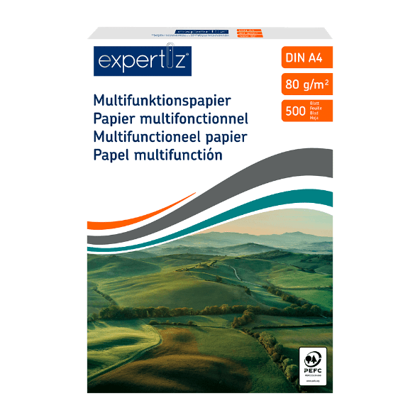 EXPERTIZ® - Folios blancos