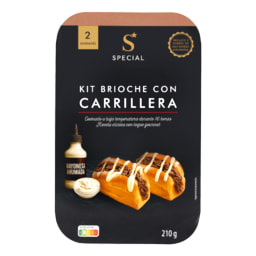 SPECIAL® - Brioche con carrillera