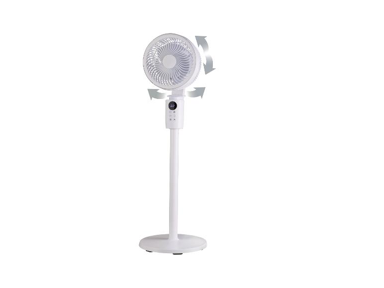Ventilador de pie