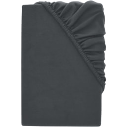 LIVARNO® - Sábana bajera de forro polar, 90-100 x 200 cm