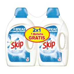 SKIP® Detergente líquido