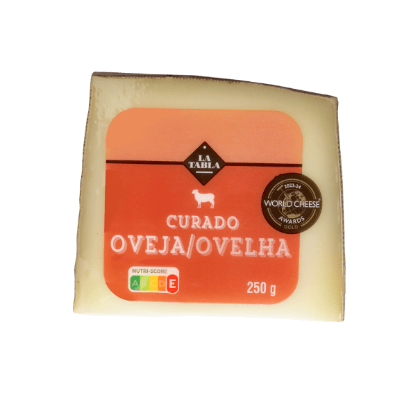 LA TABLA® - Queso de oveja curado
