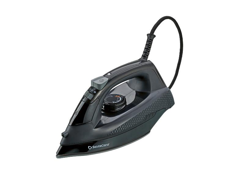SILVERCREST® - Plancha de vapor
