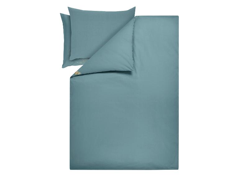 Ropa de cama reversible de satén, 240 x 220 cm