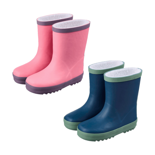 LILY & DAN® - Botas de agua