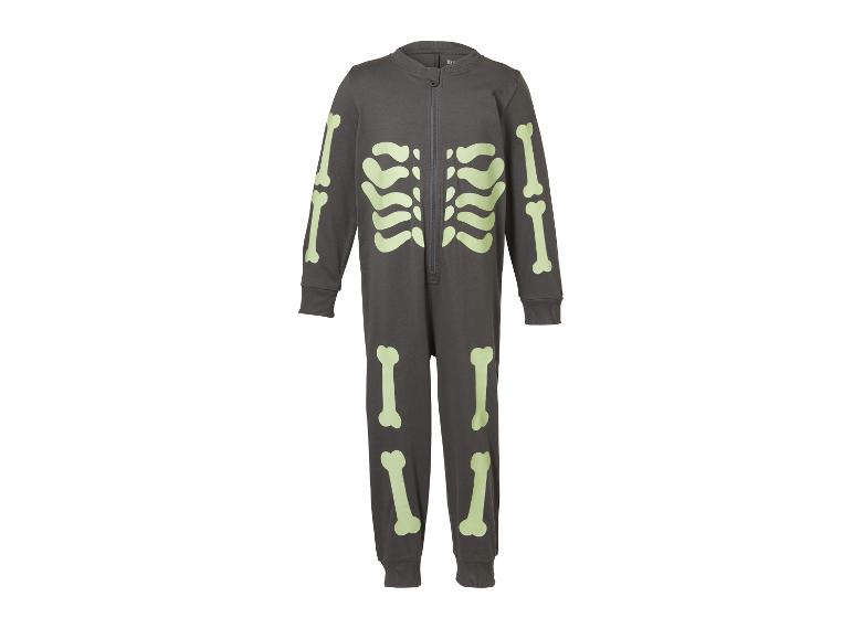 Pijama largo infantil Halloween