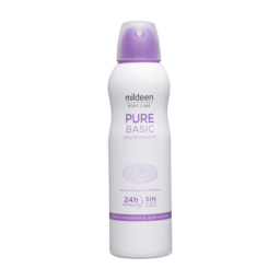 MILDEEN BODY CARE® Desodorante spray Pure Basic