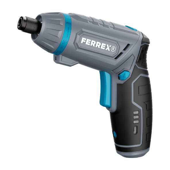 FERREX® - Destornillador eléctrico